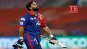 Rishabh pant update 4