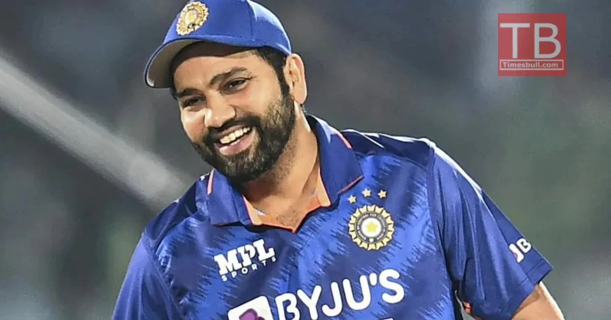 Rohit Sharma