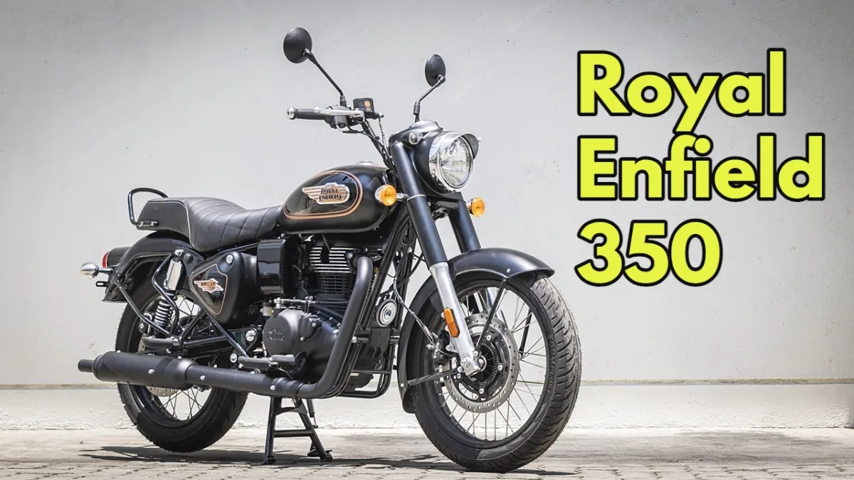 Royal Enfield 350