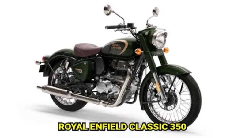 Royal Enfield Classic 350 1 4