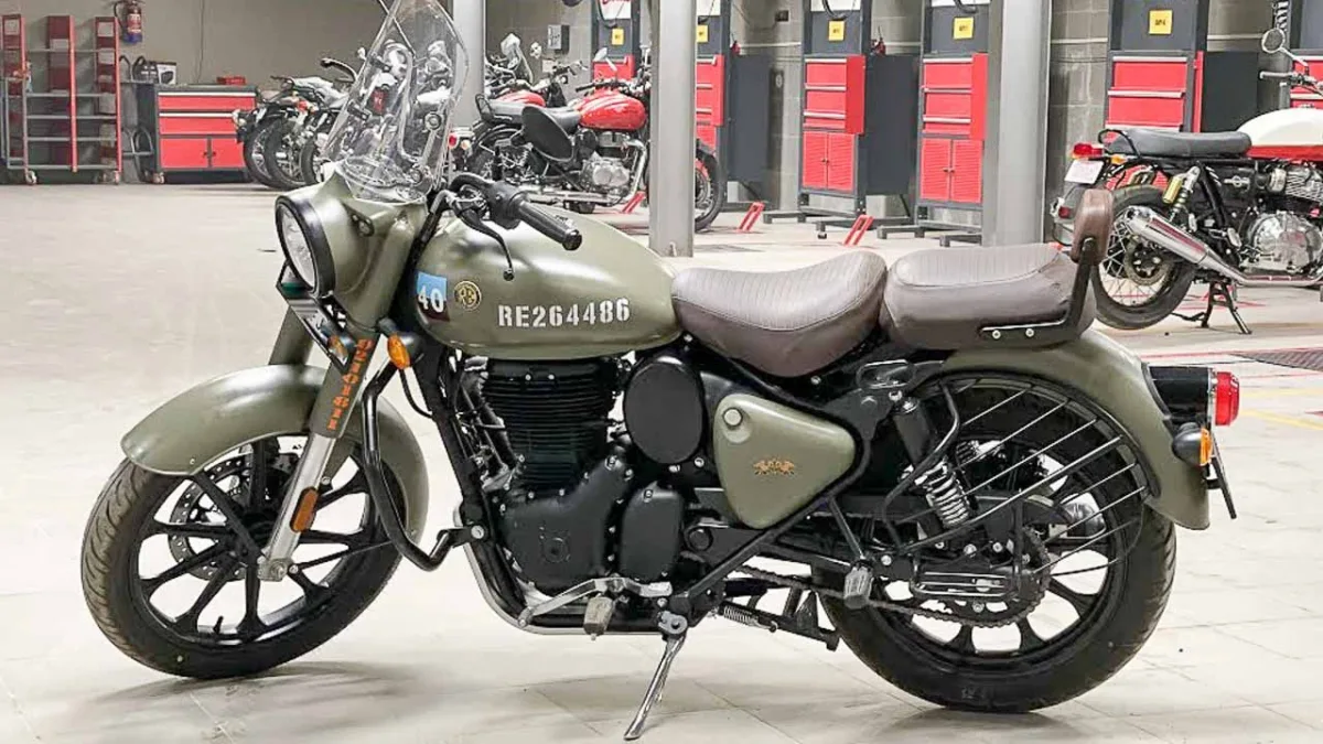 Royal Enfield Classic 350 2024 A Modern Twist on a Timeless Classic Times Bull