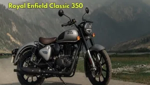 Royal Enfield Classic 350 2