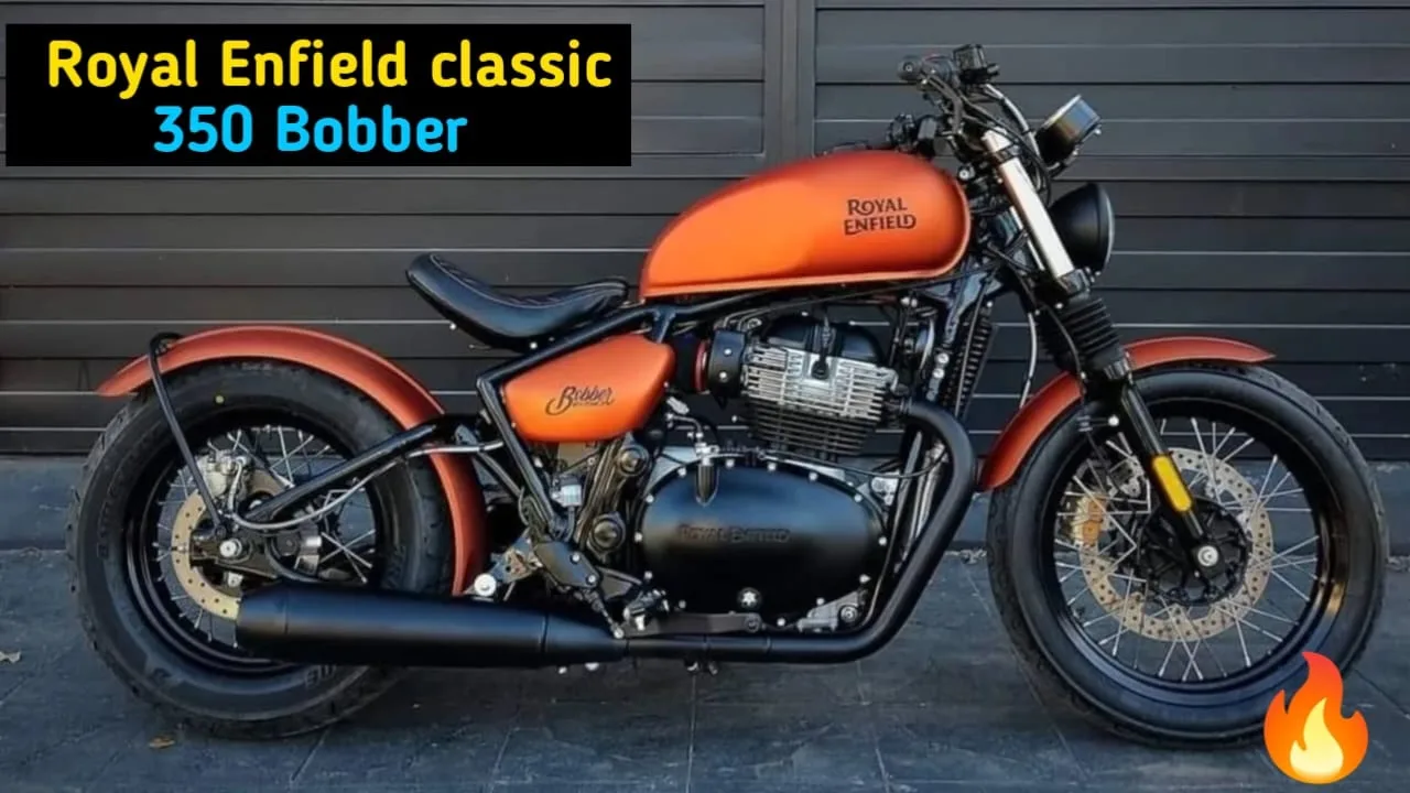 Royal Enfield Classic 350 Bobber jpg