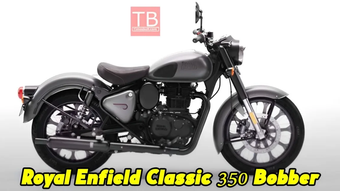 Royal Enfield Classic 350 Bobber jpg