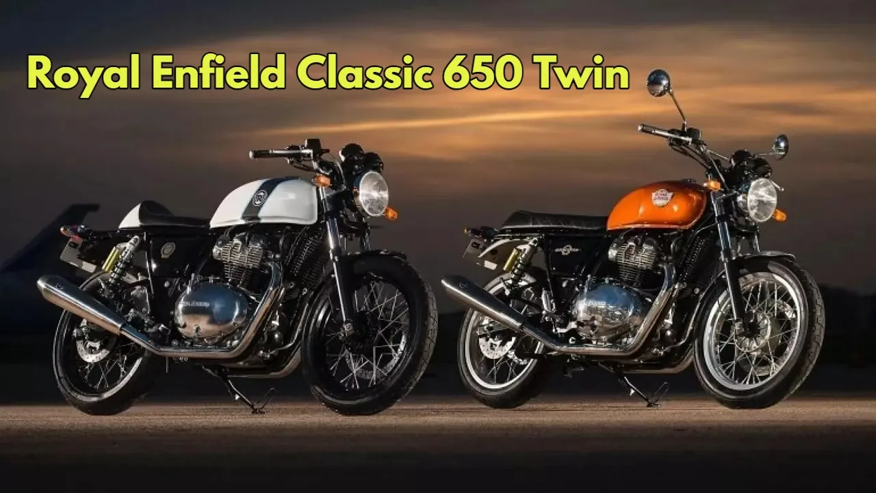 Royal Enfield Classic 650 Twin jpg