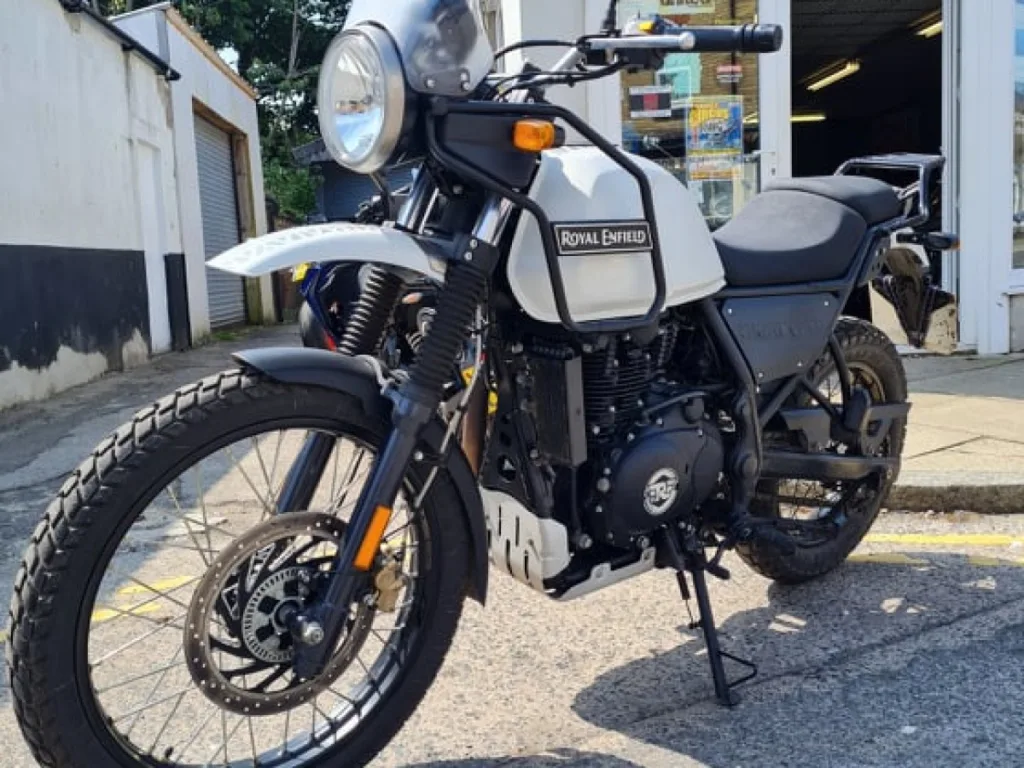 Royal Enfield Himalayan 650 Launch date