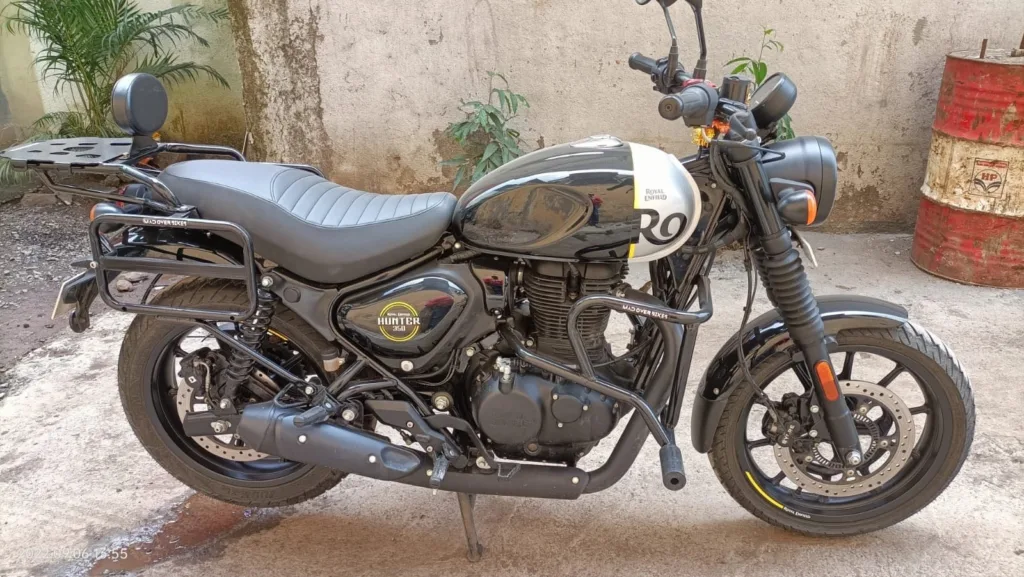 Royal Enfield Hunter