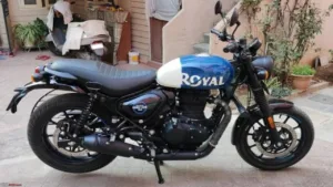 Royal Enfield Hunter 350 2 1