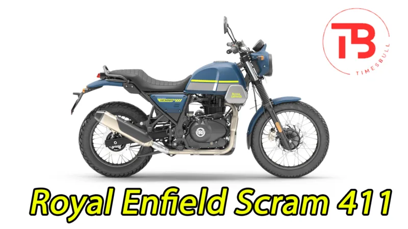 Royal Enfield Scram 411