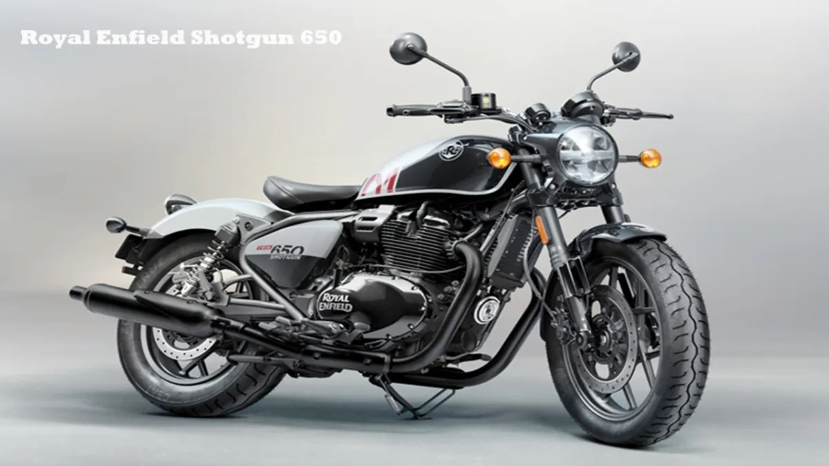 Royal Enfield Shotgun 650: A Classic Powerhouse for the Indian Market ...