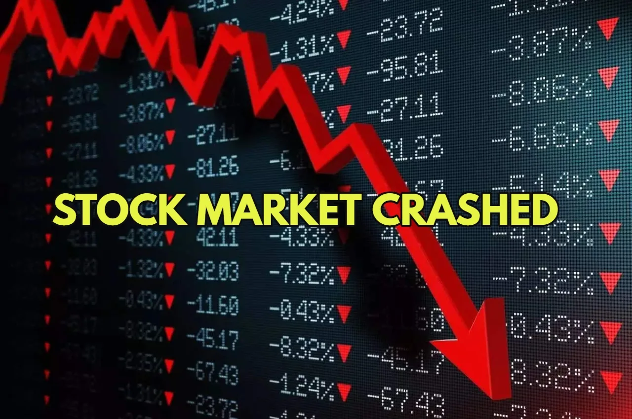 SYOCK MARKET CRASHED jpg