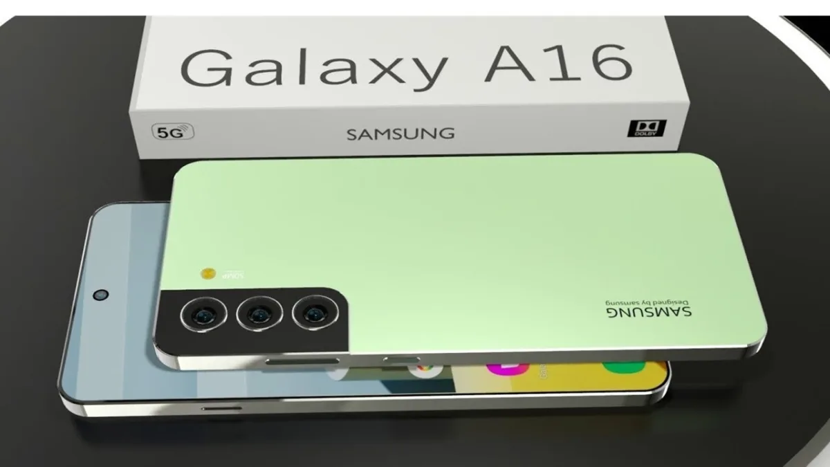 Samsung Galaxy A16 5G