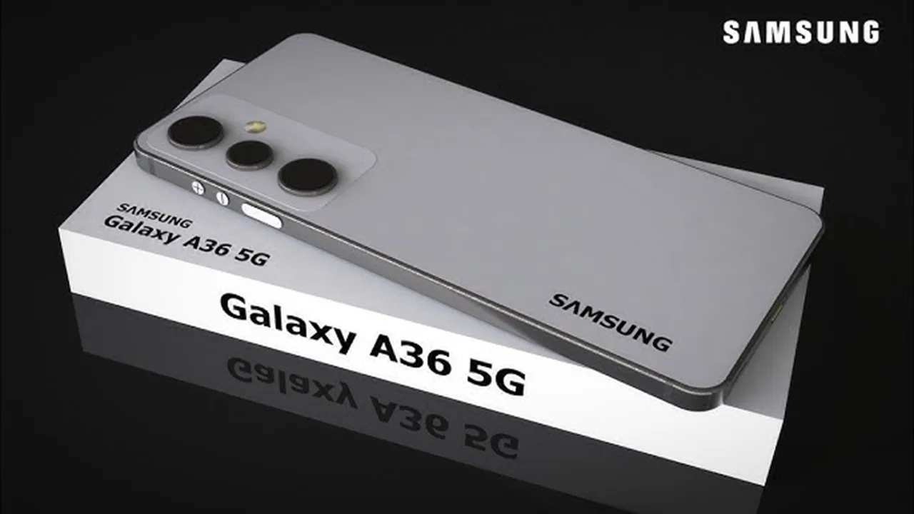 Samsung Galaxy A36 5G jpg