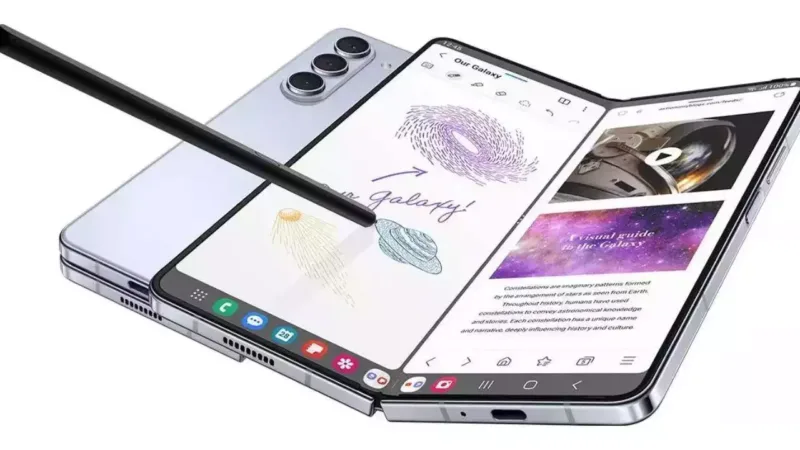 Samsung Galaxy Z Fold 6