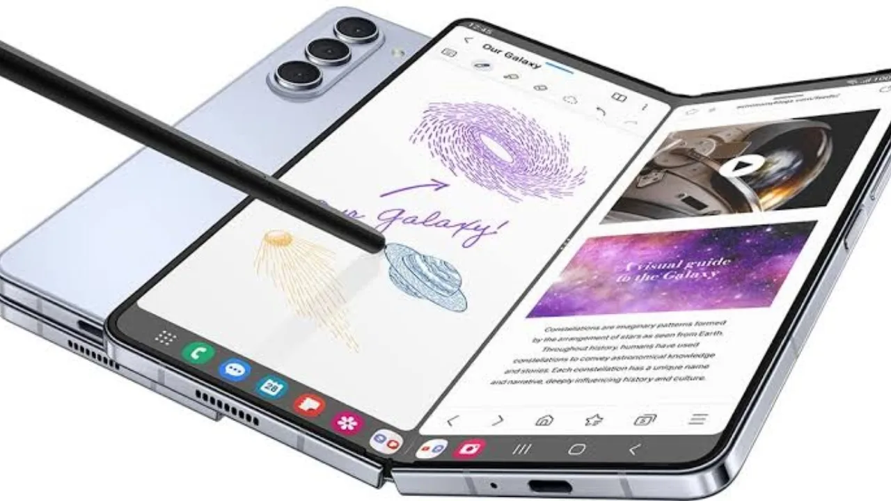 Samsung Galaxy Z fold 5 jpg