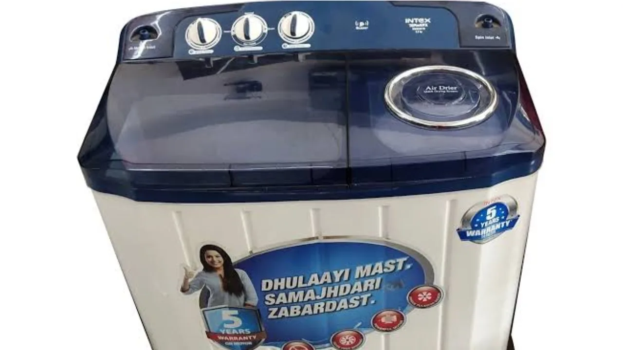 Samsung washing machine jpg