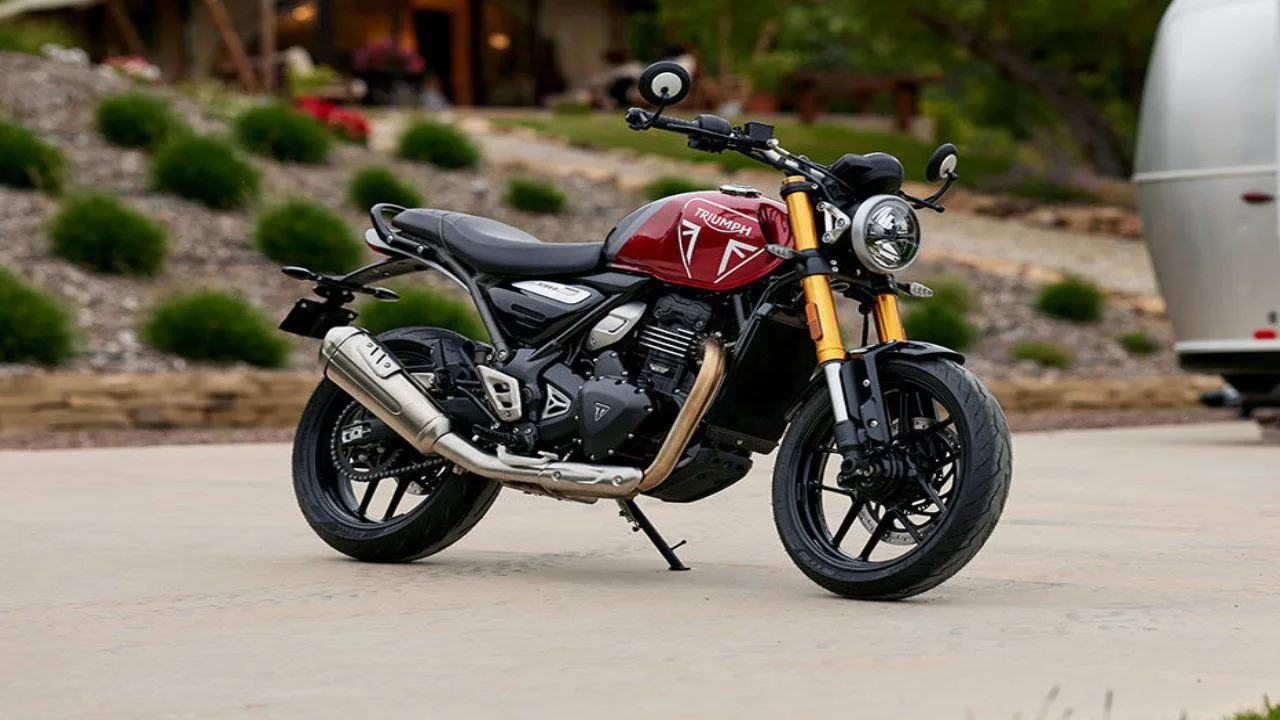 Scrambler 400X and Triumph Speed %E2%80%8B%E2%80%8B400 jpg