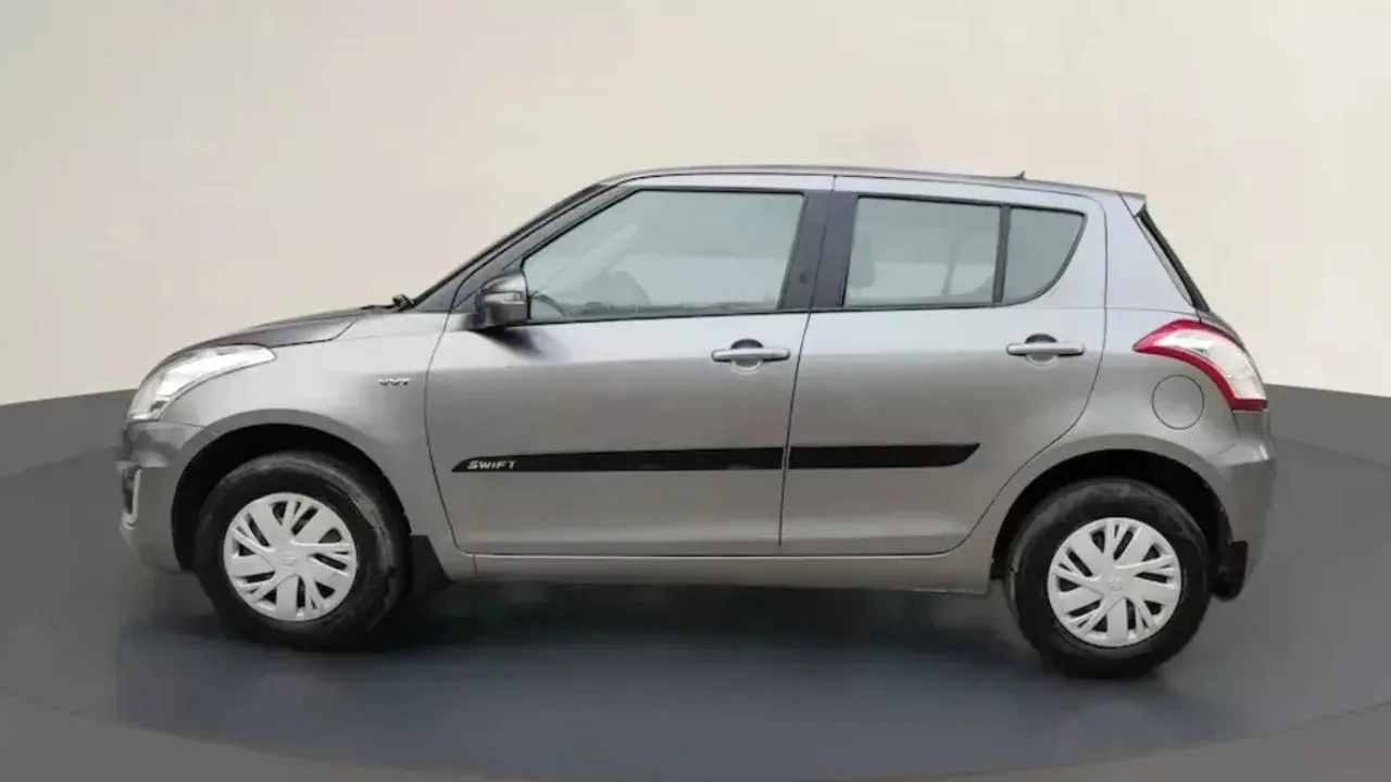 Second hand Maruti Swift 1 jpg