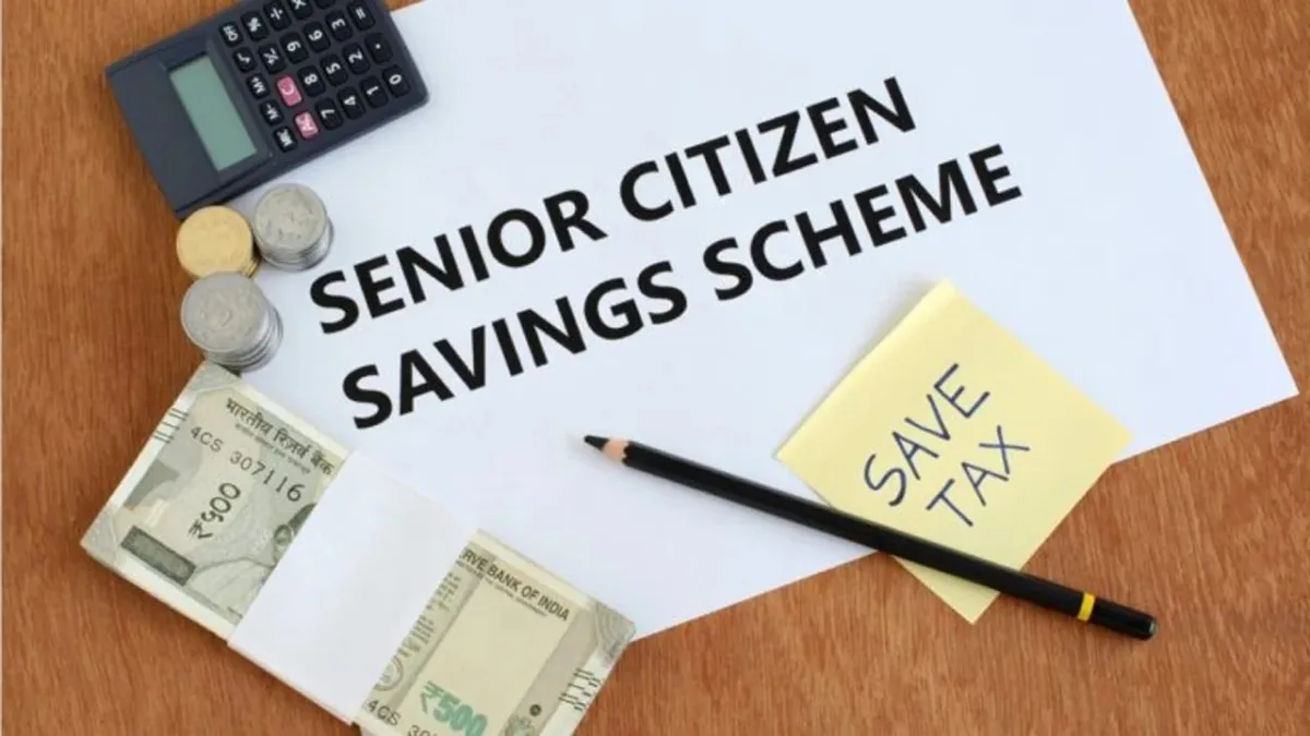 Senior Citizen Savings Scheme 2