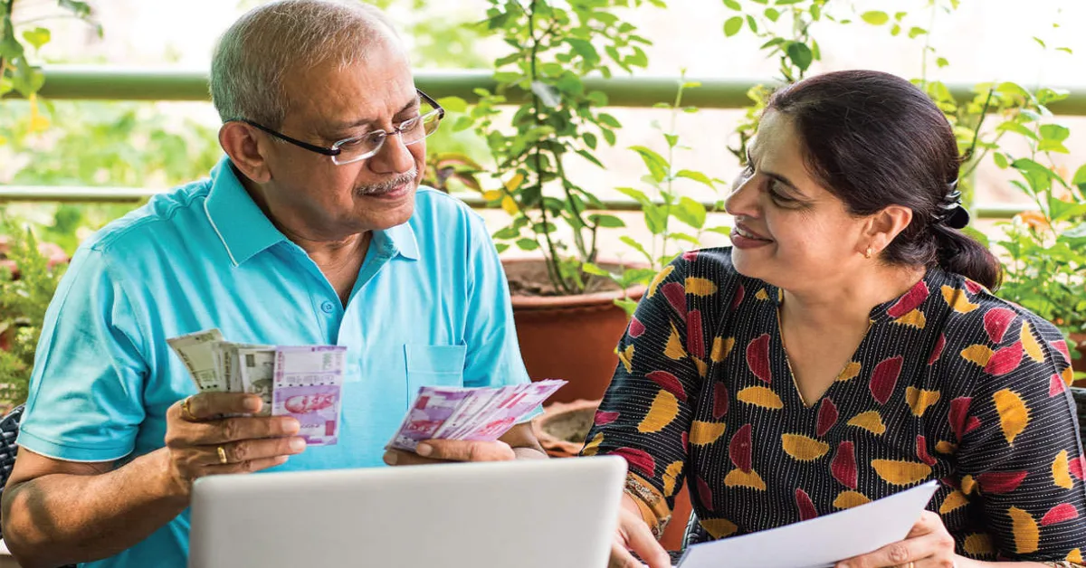 Senior Citizens Savings Scheme