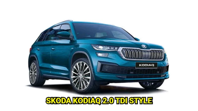 Skoda Kodiaq 2.0 1