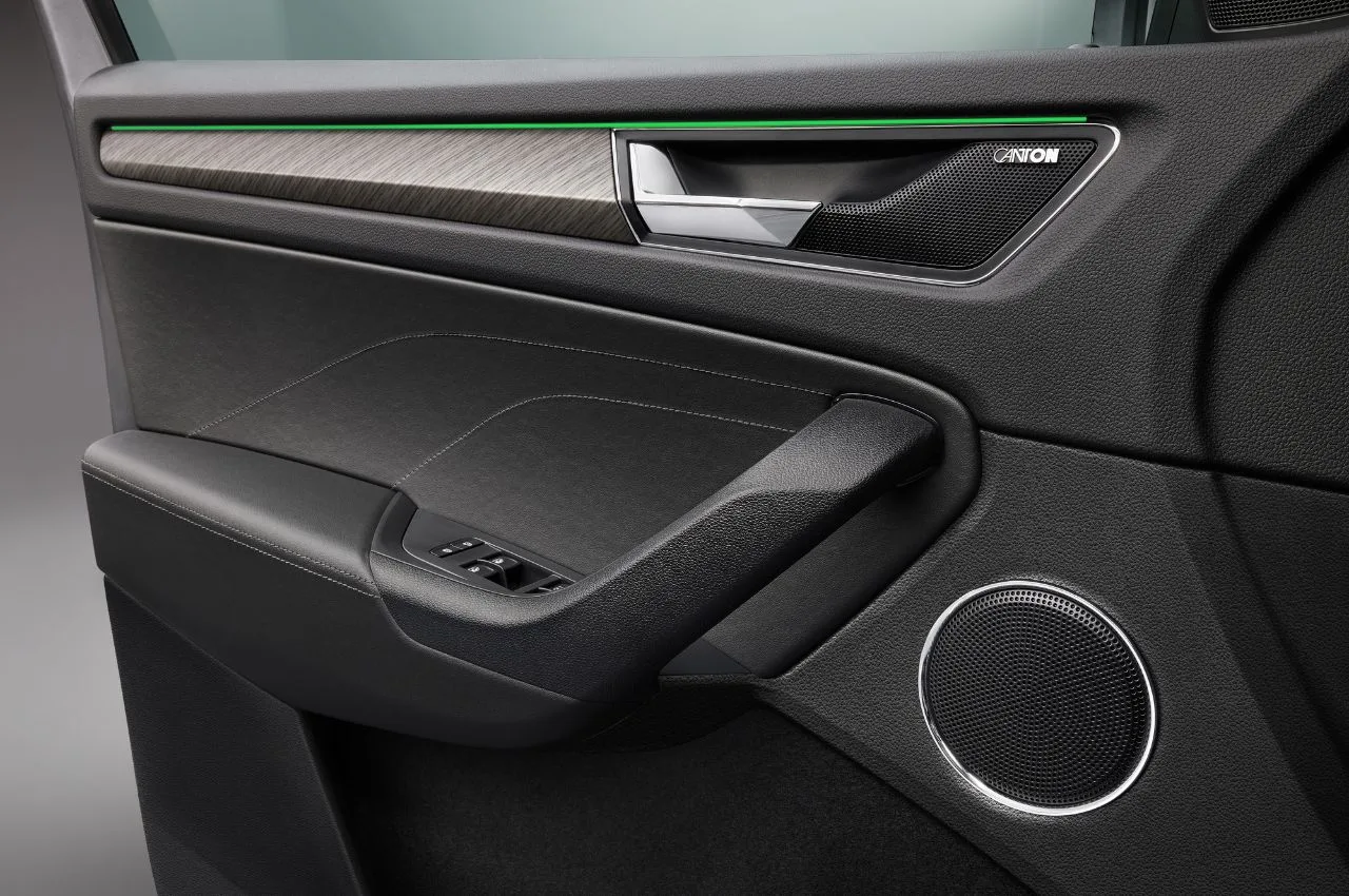 Skoda Kodiaq Sound System jpg