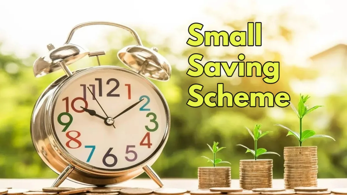 Small Saving Scheme 2