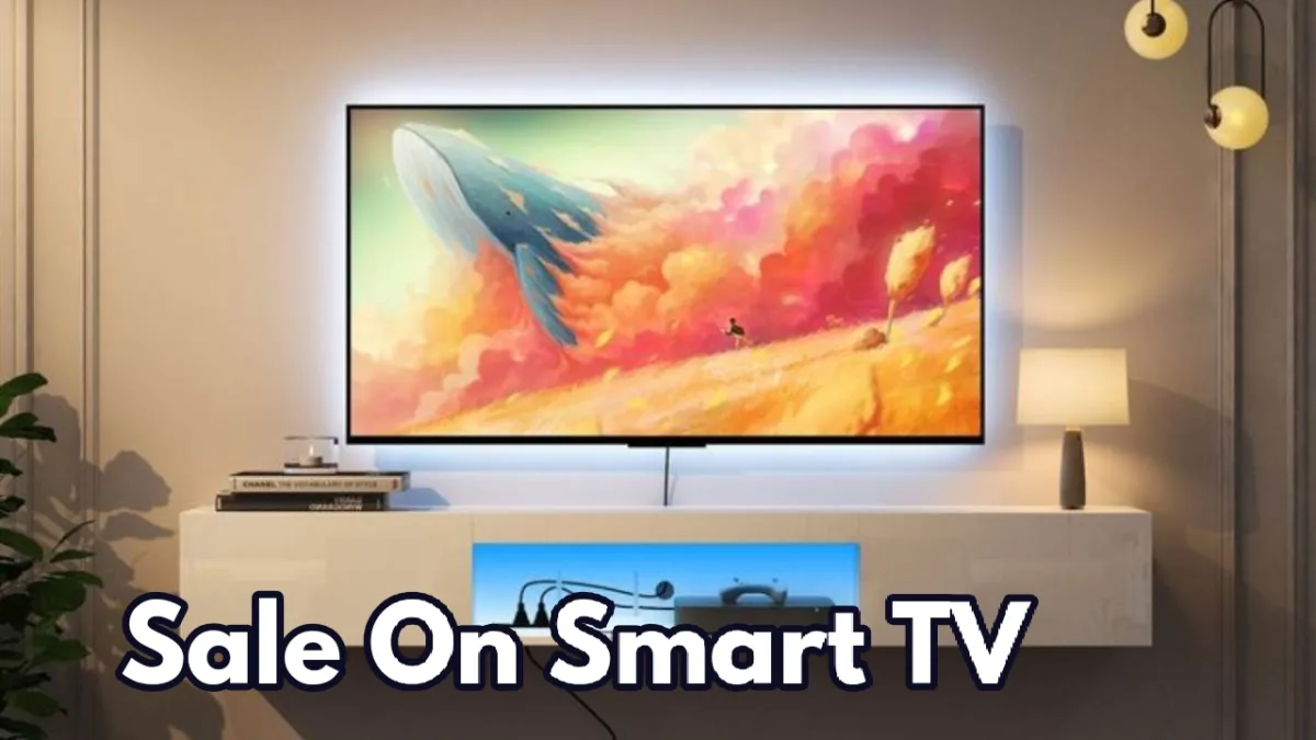 Smart TV Sale