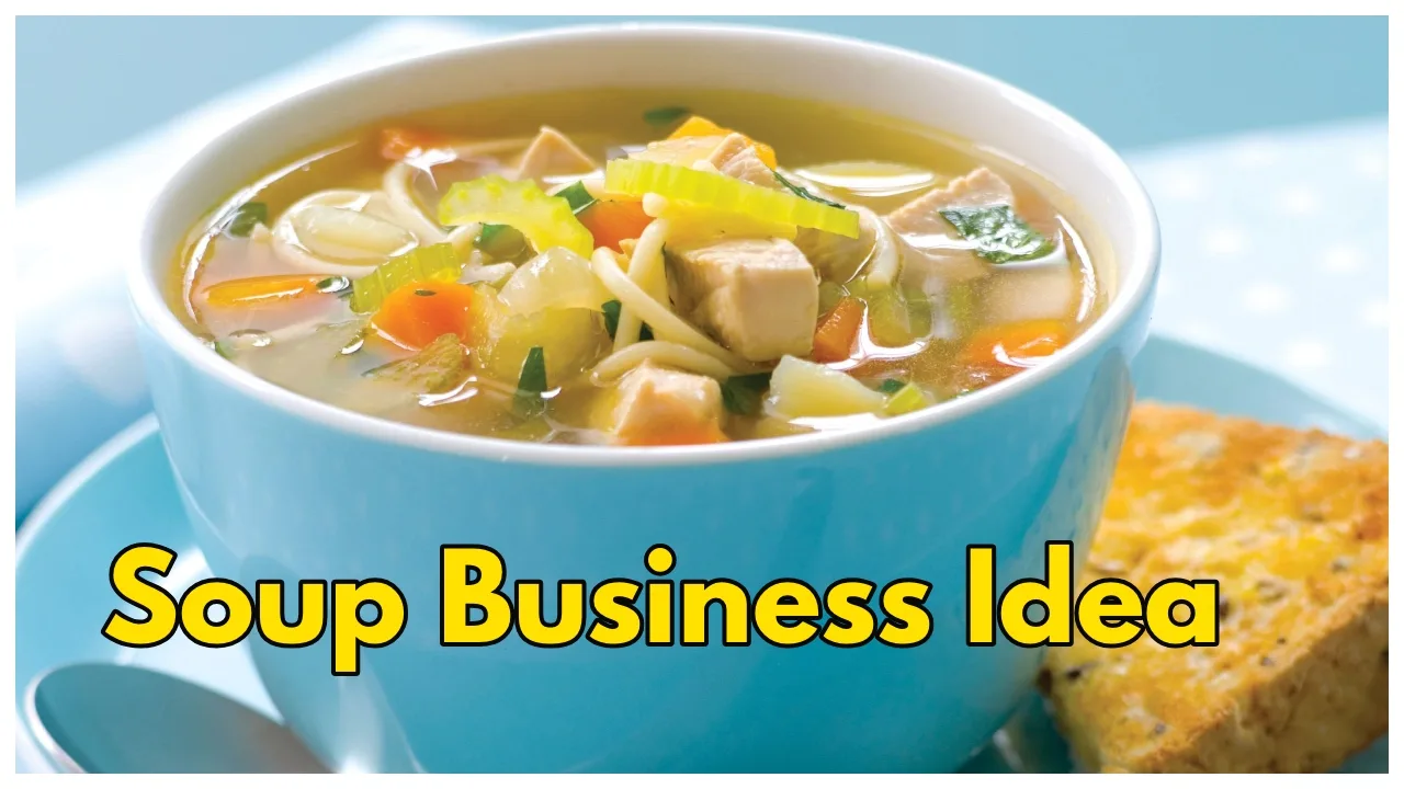 Soup Business Idea jpg