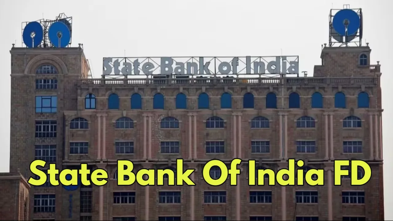 State Bank Of India FD 2 jpg