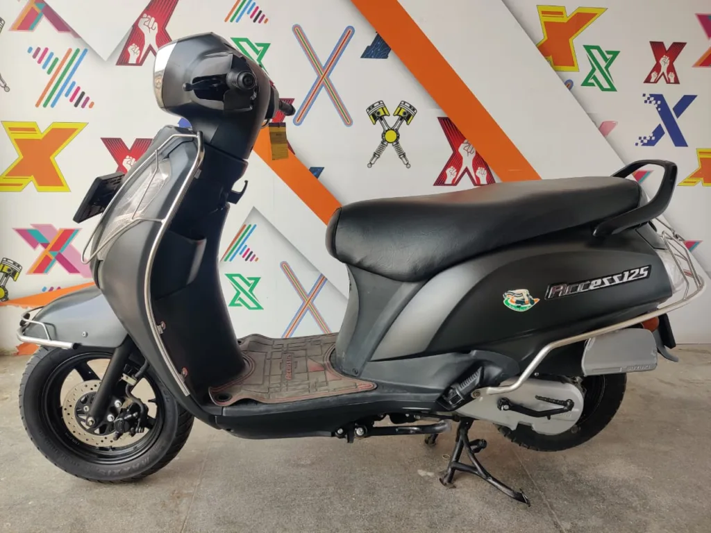 Suzuki Access 1