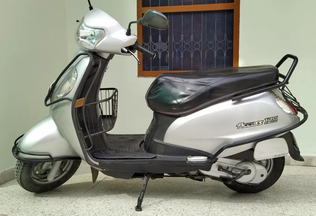 Suzuki Access