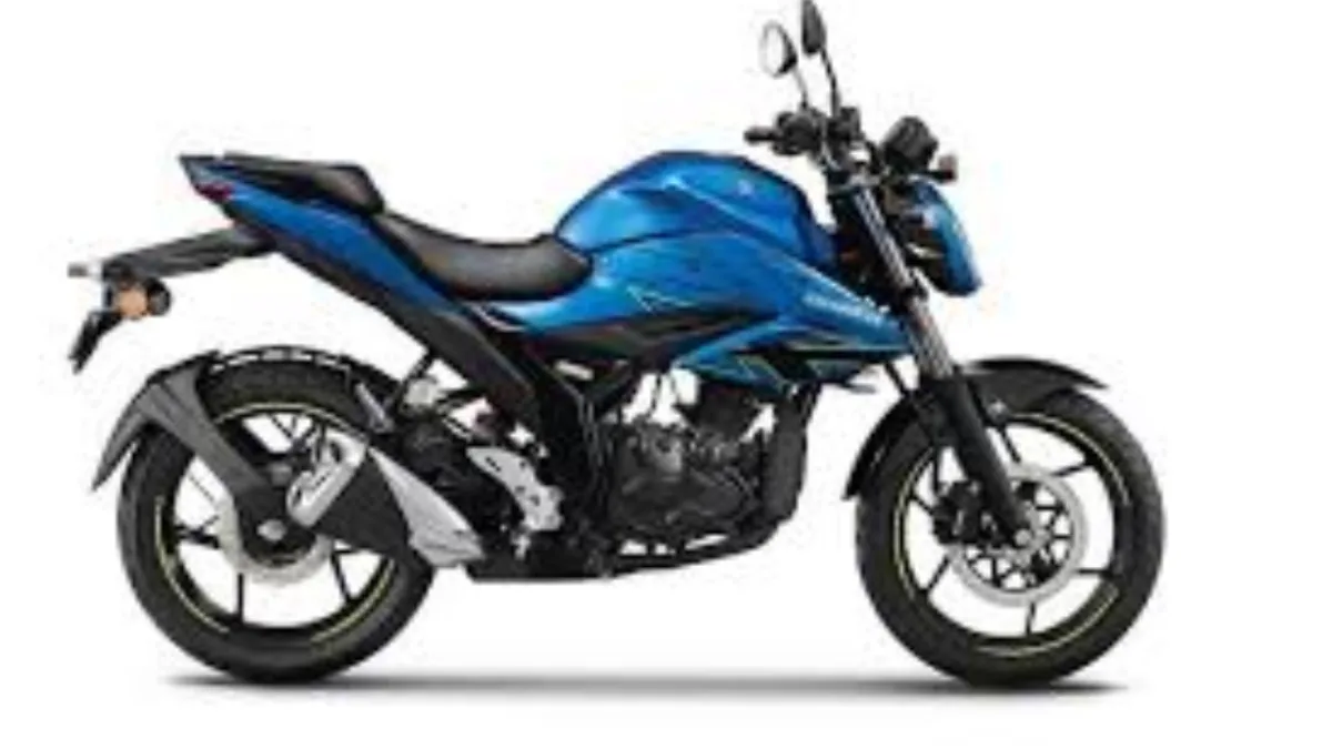 Suzuki Gixxer 150