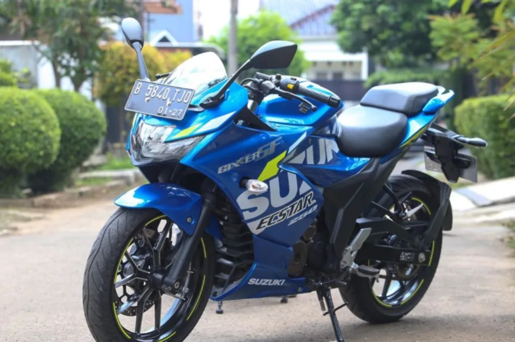 Suzuki Gixxer SF 250 Discount 1