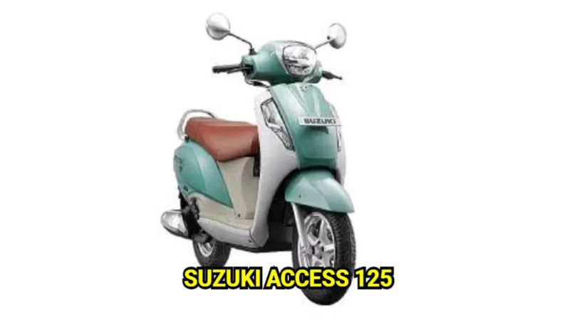 Suzuki Scooters Access 125