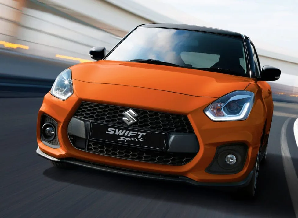 Suzuki Swift Sport 2 jpeg