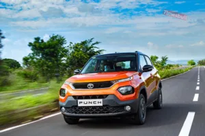 TATA PUNCH PURE CAR