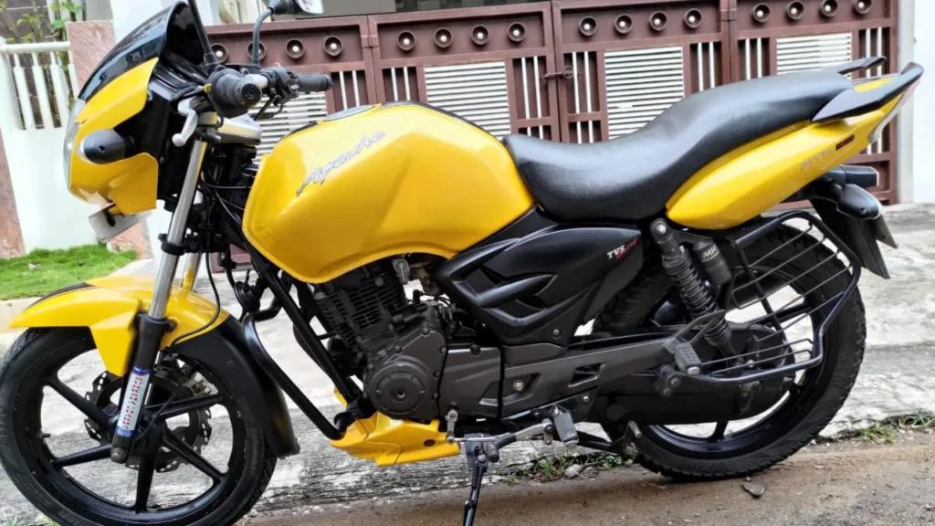 TVS Apache