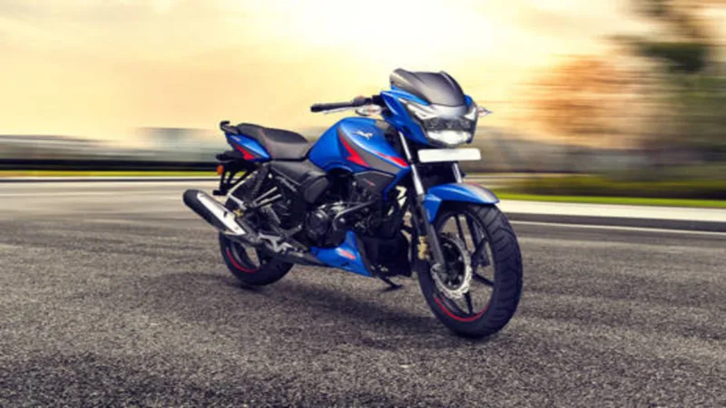 TVS Apache RTR 160 1 1