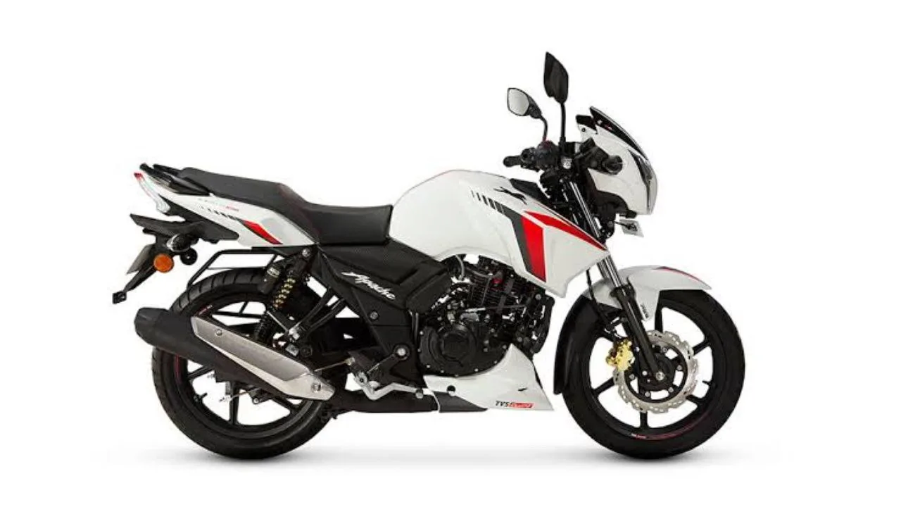 TVS Apache 125 Affordable Sports Bike with Impressive Features and Mileage Times Bull