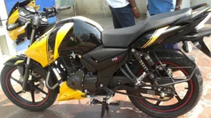 TVS Apache RTR 160