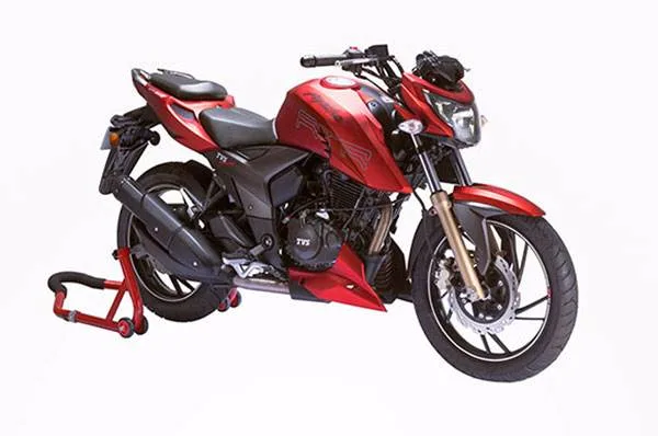 TVS Apache RTR 200 4V jpg