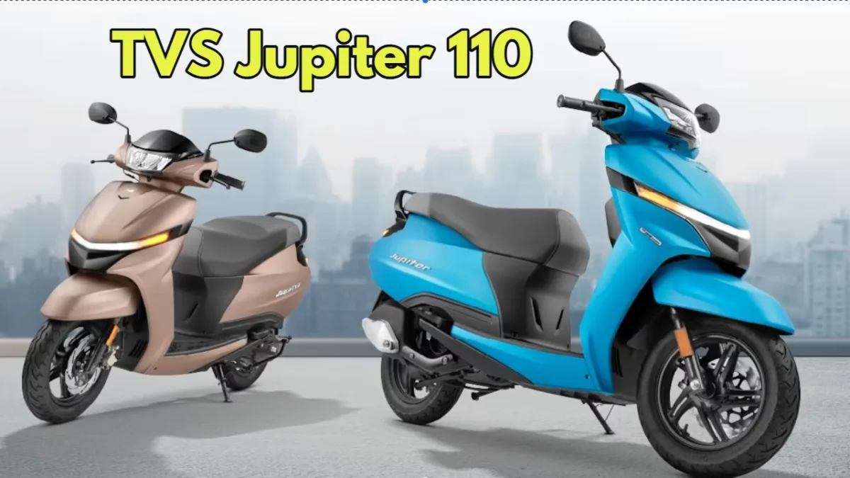 TVS Jupiter 110