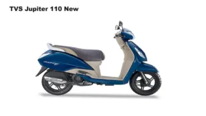 TVS Jupiter 110 New 2