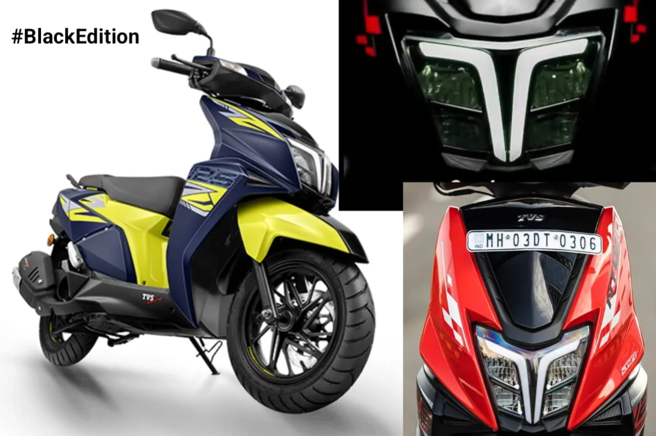 TVS Ntorq 125 Balck Edition jpeg