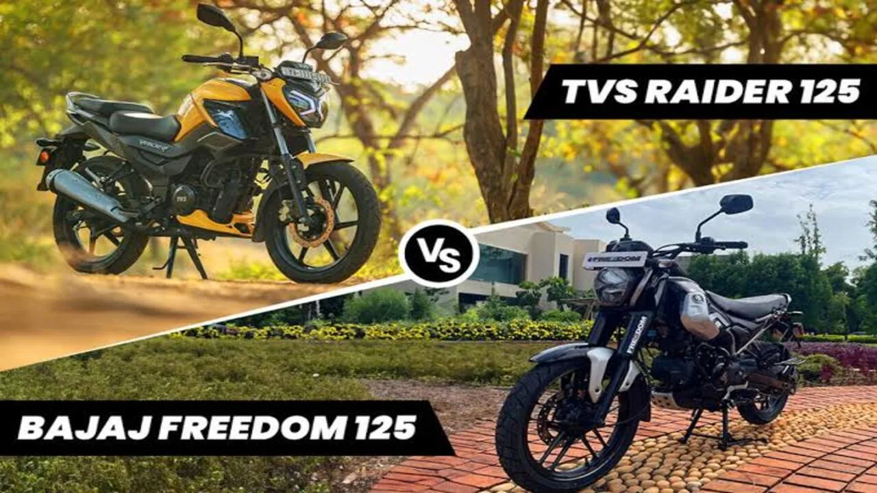 TVS Raider 125 or Bajaj Freedom 125 2 jpeg