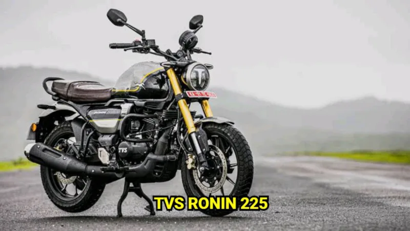 TVS Ronin 225