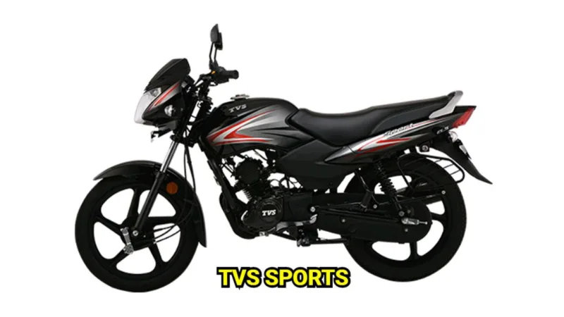 TVS Sport 3