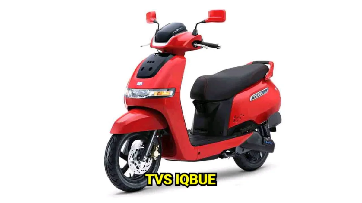 TVS iQbue