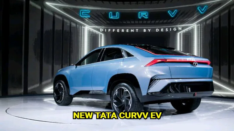 Tata Curvv EV 6